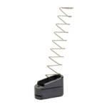 SHIELD BASE PLATE FOR GLK 43 +2 BLK