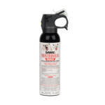 SABRE 7.9OZ BEAR/MNT LION SPRAY BLK