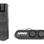 SABRE OC SPRAY AND ALARM KIT BLACK