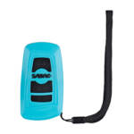 SABRE 3-IN-1 KEY FOB STUN GUN TEAL