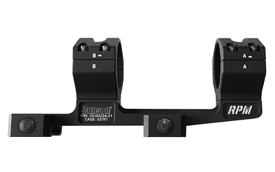 SAMSON RAPID PRCSN MNT 30MM RINGS
