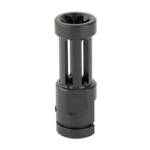 SAMSON B-TM FLSH HDER RGR 10/22 BLK
