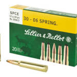 S&B 30-06 150GR SPCE 20/400