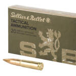 S&B 300BLK 124GR FMJ 20/1000