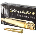 S&B 30-30WIN 150GR SP 20/500
