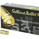 S&B 380ACP 92GR FMJ 50/1000