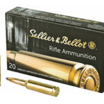 S&B 6.5CREED 131GR SP 20/500