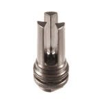 SCO ASR FLASH HIDER 1/2"X28 .224CAL