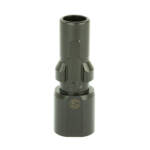 SCO 3LUG MUZZLE DEVICE 9MM 5/8X24