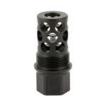 SCO THRD OVR MZZL BRK 1/2X28 .30 CAL