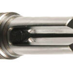 SCO ASR FLASH HIDER 5/8"X24 .30CAL