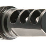 SCO ASR MUZZLE BRAKE 3/4"X24 .338CAL