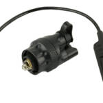 SUREFIRE M6XX SW/TAIL CAP 7" CABLE