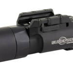 SUREFIRE X300U TURBO RAIL-LOCK BLK