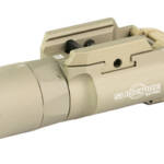 SUREFIRE X300U TURBO THUMBSCREW TAN