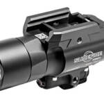 SUREFIRE X400U-A BLK 1000LM W/LSR