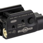 SUREFIRE CMP W/LSR 300 LM BLK
