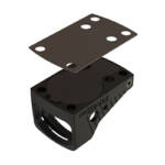 SHLDS SEAL PLATE RMSW NARROW SLIDES