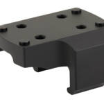 SHLDS MOUNT PLATE MP5