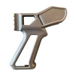 SHARPS CVA PISTOL GRIP BLK