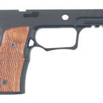 SHARPS GRIP FOR P320 BLK/CHERRY