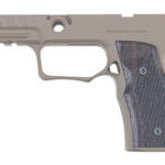 SHARPS GRIP FOR P320 FDE/WENGE