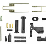SHARPS AR15 LOWER PARTS KIT NO FCG