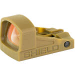 SHLD SMSC GLASS MINI SIGHT 4MOA FDE