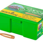 SIERRA MATCHKING .264 142GR 100CT