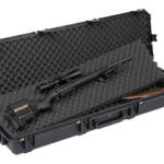 SKB I-SERIES DOUBLE RIFLE CASE BLACK