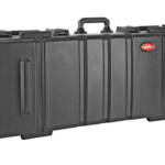 SKB QUAD RIFLE CASE WHLS 50X14.5X6