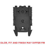 SL 6004 MOLLE ACCY MOUNT BLK