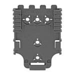 SL 6004 DUTY RCVR PLATE WITH DUAL