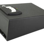 SNAPSAFE ONE-GUN KEYPAD VAULT
