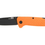 SOG TELLUS ATK 3.5" BLACK/ORANGE