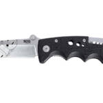 SOG KILOWATT  BLACK 3.4"