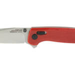 SOG TERMINUS XR G10 CRIMSON 2.95"