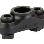 SOLGW STEEL M-LOK QD SOCKET BLK