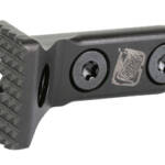 SOLGW M-LOK QD BARRICADE STOP BLK