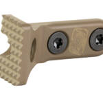 SOLGW M-LOK QD BARRICADE STOP FDE