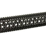 SPIKE'S LW BAR2 RAIL 13.2" BLK