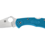 SPYDERCO DELICA 4 LTWT BLUE