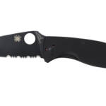 SPYDERCO TENACIOUS G-10 COMBO BLK