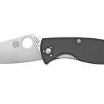 SPYDERCO TENACIOUS G-10 PLAINEDGE