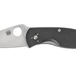 SPYDERCO PERSISTENCE BLK G10 PLAIN