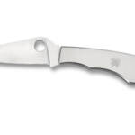 SPYDERCO GRASSHOPPER STNLS PLAIN