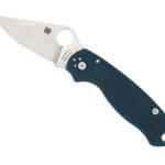 SPYDERCO PARA 3 CPM SPY27 BLUE