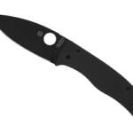 SPYDERCO BODACIOUS BLK/BLK S30V