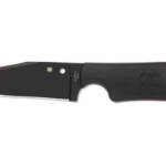 SPYDERCO STREET BEAT LW BLK PLN