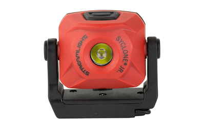 STRMLGHT SYCLONE JR WRK LIGHT RD/BLK
